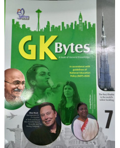 G.K  Bytes Class - 7